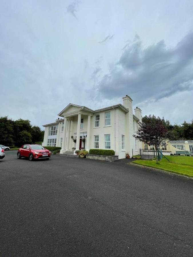 Alojamento de Acomodação e Pequeno-almoço Redgate House Londonderry